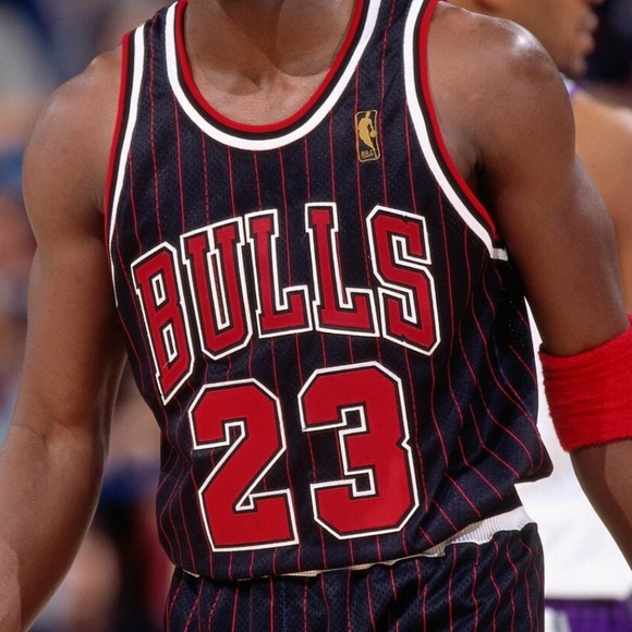 Authentic Michael Jordan jersey from 96/97 - Picture 4 of 4